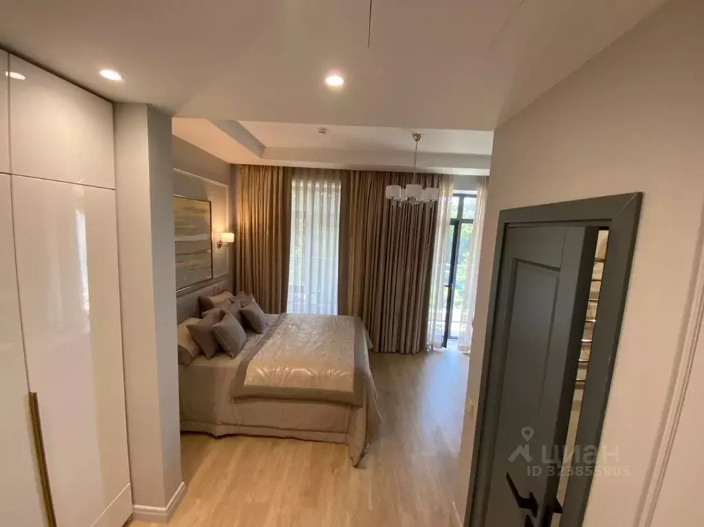 Студия Краснодарский край, Сочи ул. Полтавская, 21Ак1 (30.7 м) - Фото 2