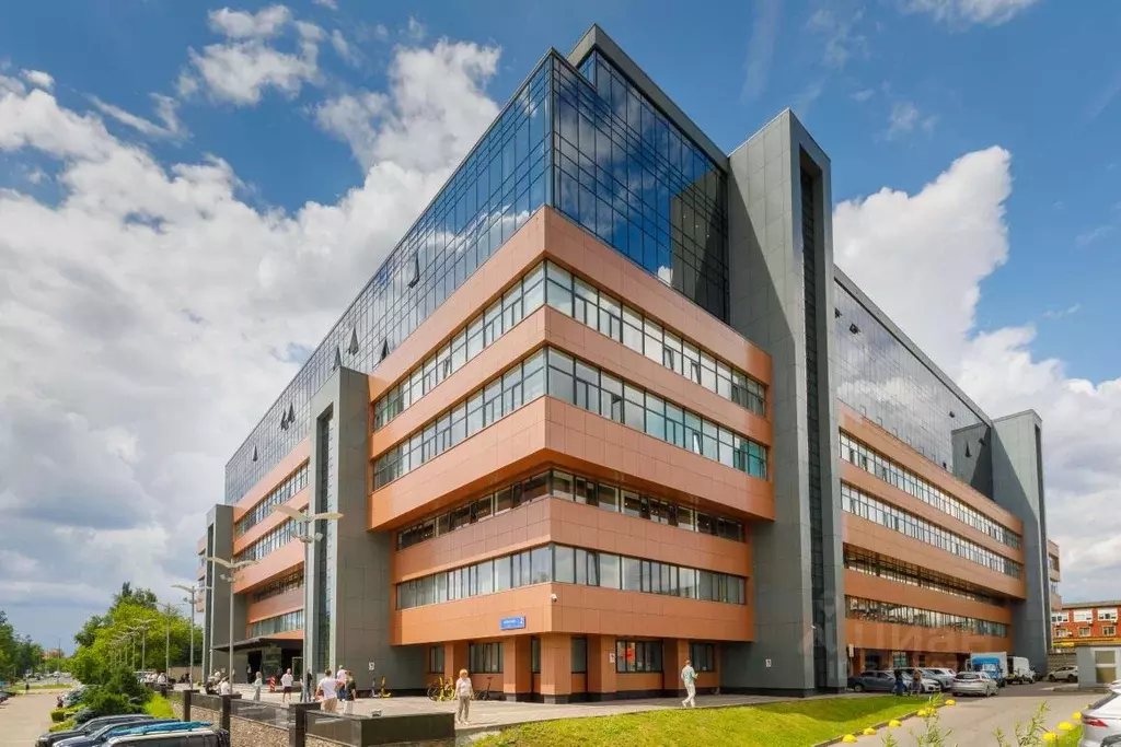 Офис в Москва ул. Горбунова, 2С3 (30 м) - Фото 1