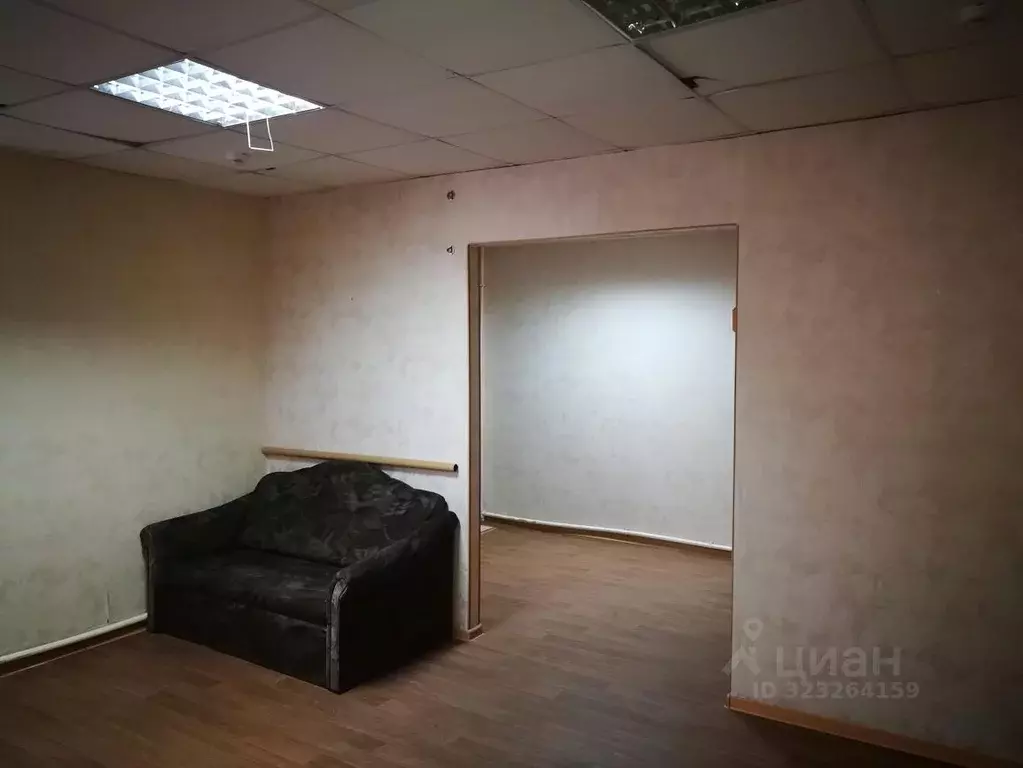 Офис в Татарстан, Казань ул. Лазарева, 3 (47 м) - Фото 2