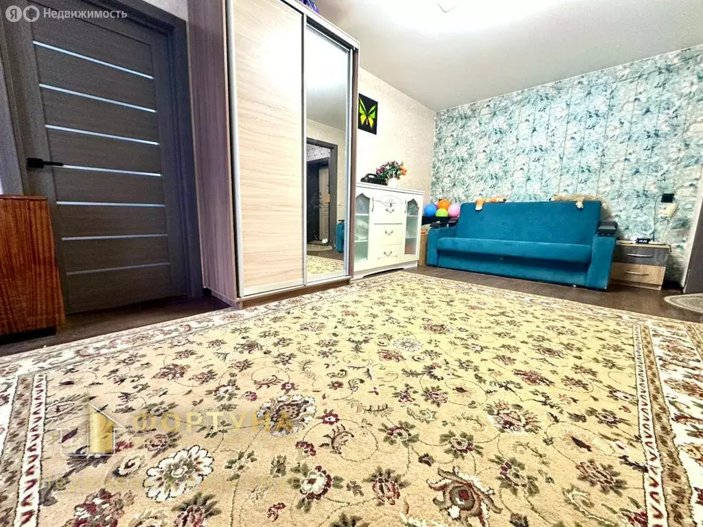 2-комнатная квартира: Бор, Интернациональная улица, 41 (41.9 м) - Фото 0