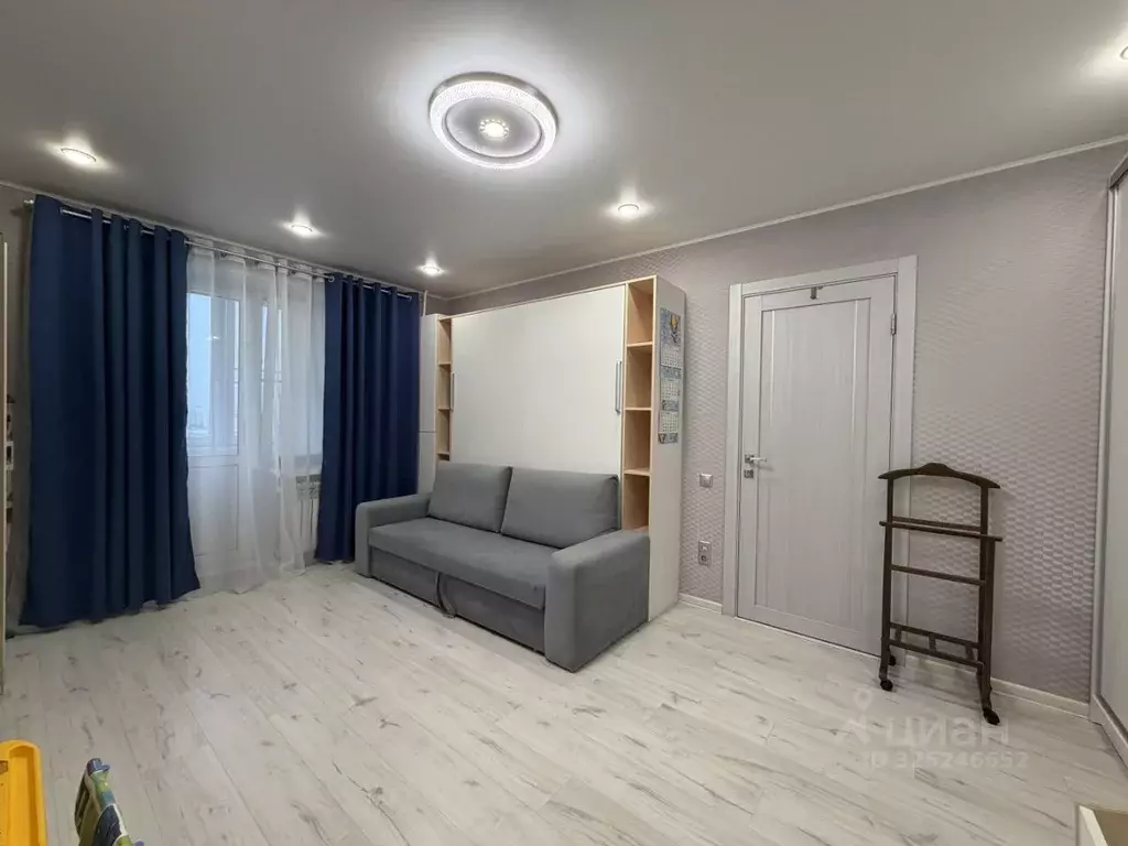 1-к кв. Московская область, Одинцовский городской округ, Большие ... - Фото 1