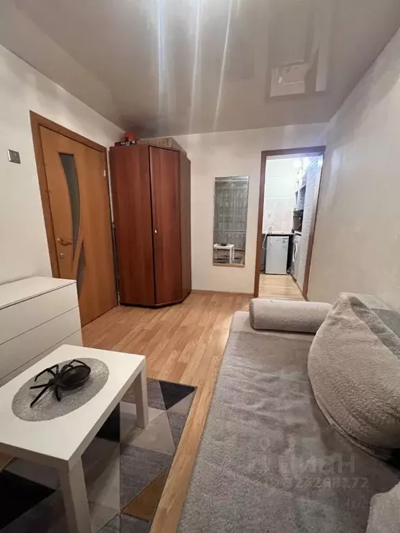 Студия Пермский край, Пермь ул. Академика Курчатова, 1Б (20.0 м) - Фото 2