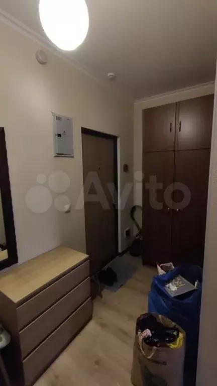 1-к. квартира, 38,5 м, 15/17 эт. - Фото 1