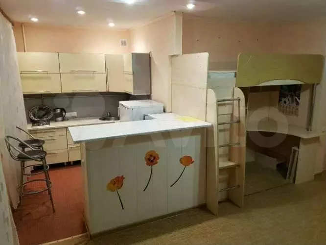Квартира-студия, 30 м, 1/5 эт. - Фото 0