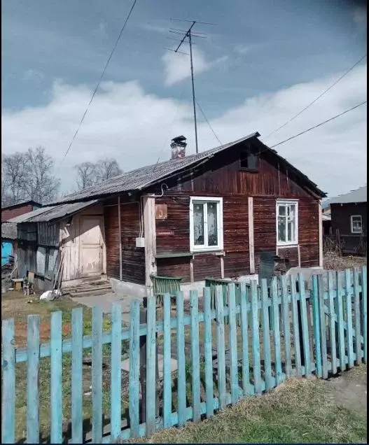 Дом в Иркутская область, Байкальск г. Слюдянский район, Байкальское ... - Фото 1