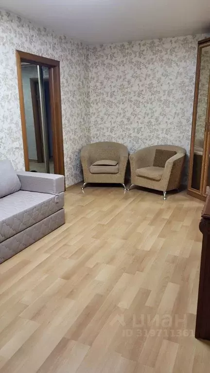 2-к кв. Московская область, Раменский муниципальный округ, Родники пгт ... - Фото 1