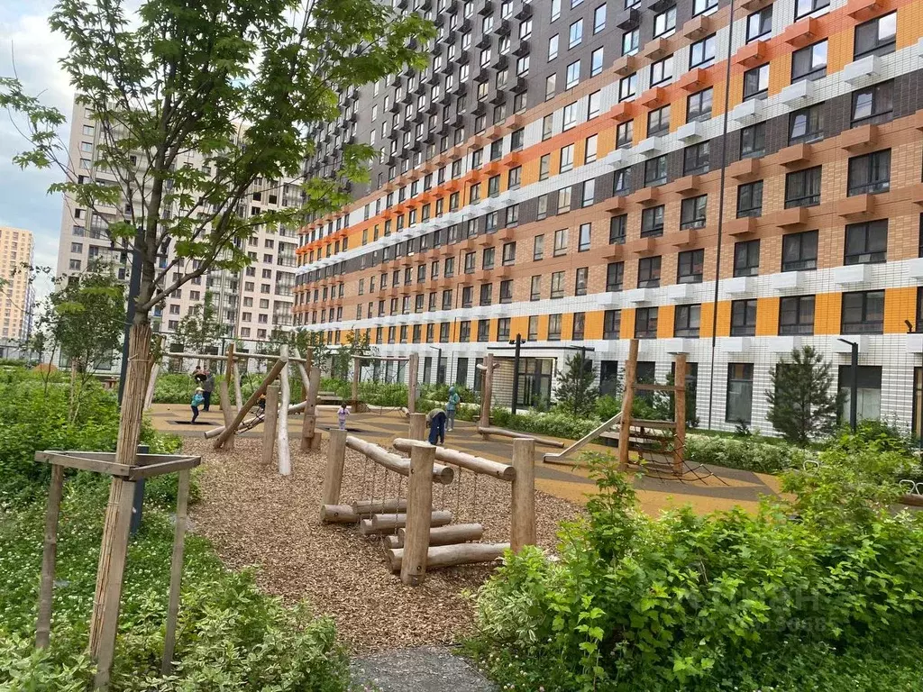 2-к кв. Москва Люблинская ул., 72Ак2 (60.0 м) - Фото 0
