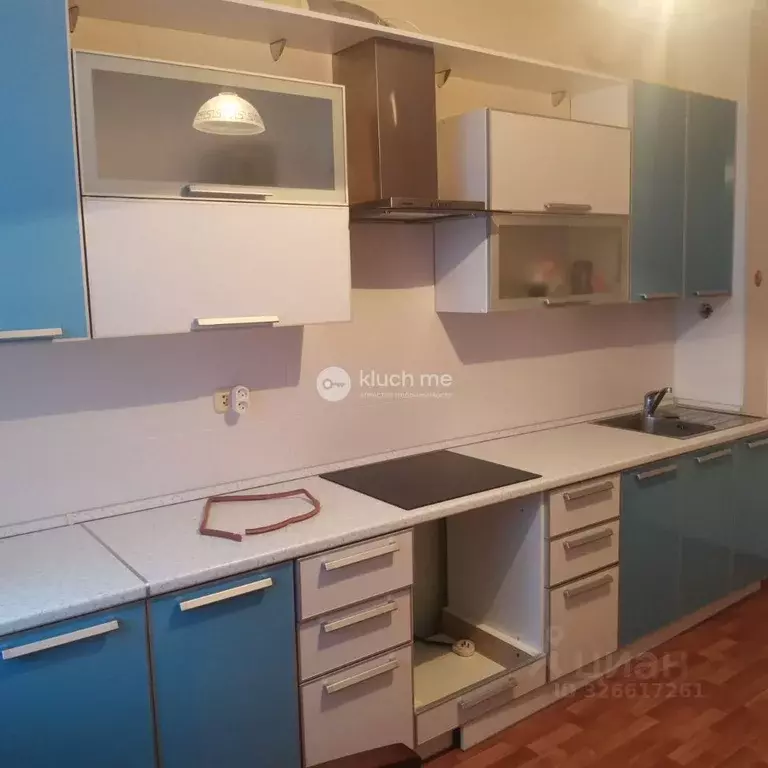 1-к кв. Татарстан, Казань ул. Баки Урманче, 10 (43.0 м) - Фото 2