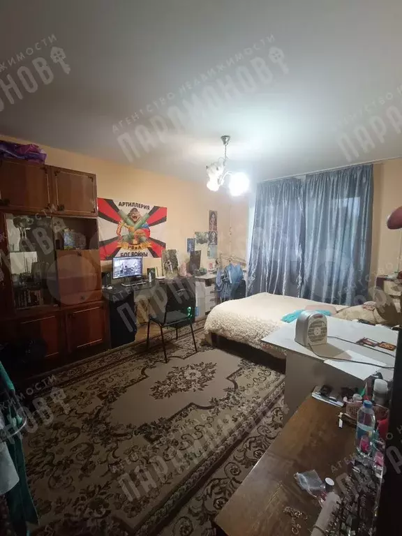 1-к. квартира, 36,9 м, 2/9 эт. - Фото 0