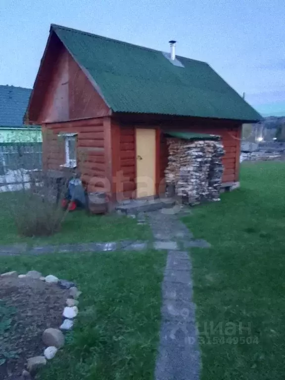 Дом в Свердловская область, Горноуральский муниципальный округ, д. ... - Фото 0