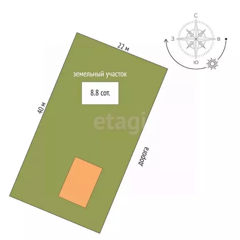 Дом в Татарстан, Набережные Челны ул. Ташлы Яр (130 м) - Фото 2