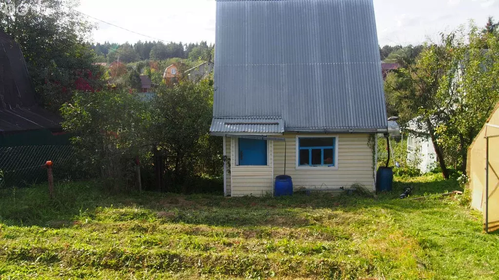 Дом в сельское поселение Кривское, деревня Заречье, садоводческое ... - Фото 0