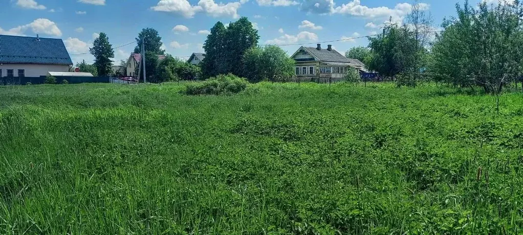 Купить Участок Деревня Березняки Егорьевский Район