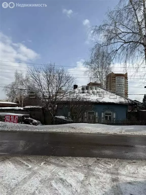 Дом в Красноярск, микрорайон Николаевка, улица Пирогова, 12 (42 м) - Фото 2