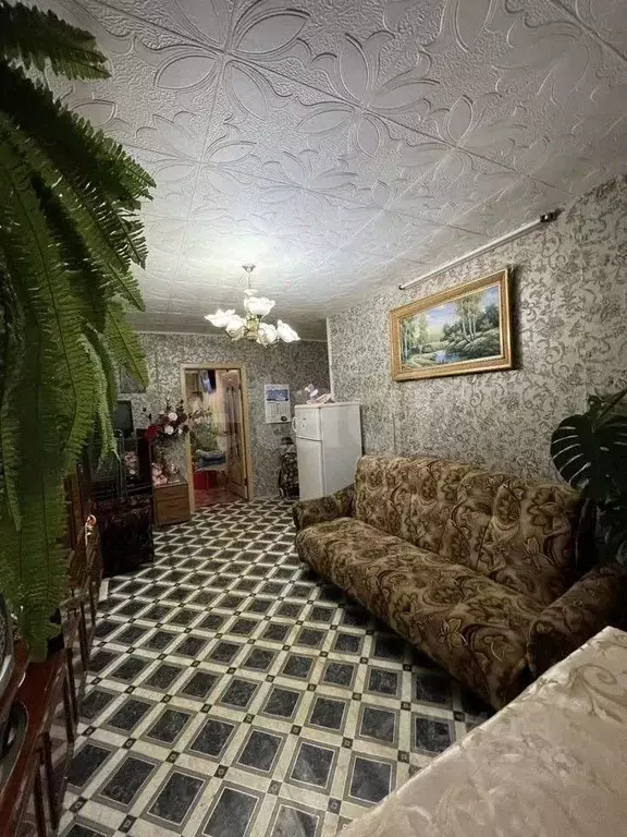 3-к кв. Ярославская область, Рыбинск ул. Луначарского, 29 (58.0 м) - Фото 1