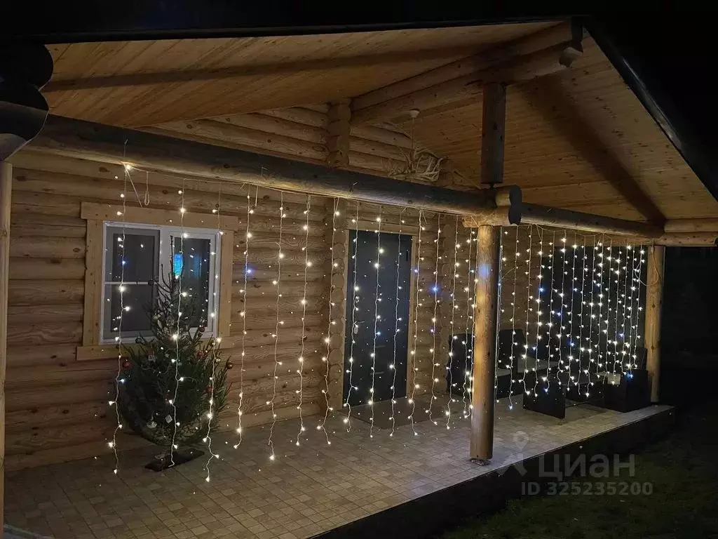 Дом в Краснодарский край, Сочи Красная Поляна пгт, ул. Аишхо, 1А (80 ... - Фото 1