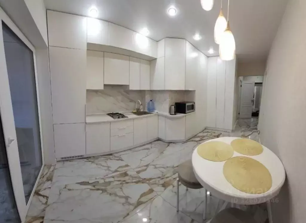 1-к кв. Смоленская область, Смоленск Вяземская ул., 34А (46.0 м) - Фото 2