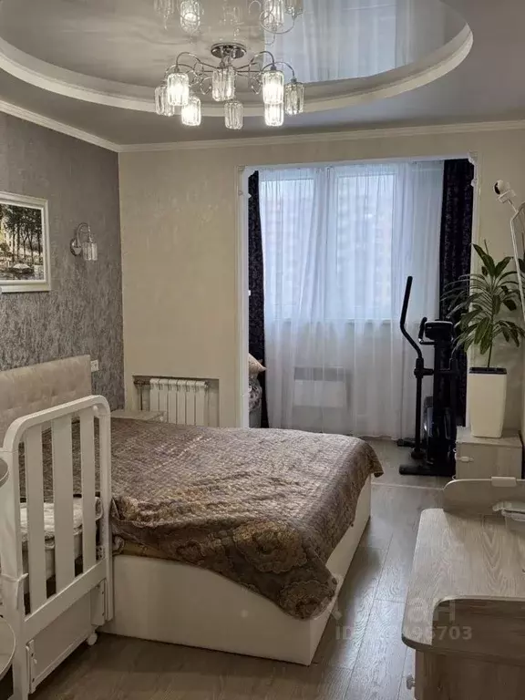 2-к кв. Московская область, Одинцово ул. Сколковская, 3В (68.1 м) - Фото 2