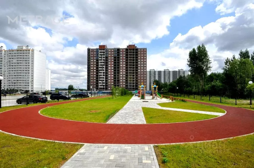 1-к кв. Новосибирская область, Новосибирск ул. Забалуева, 69 (45.34 м) - Фото 1
