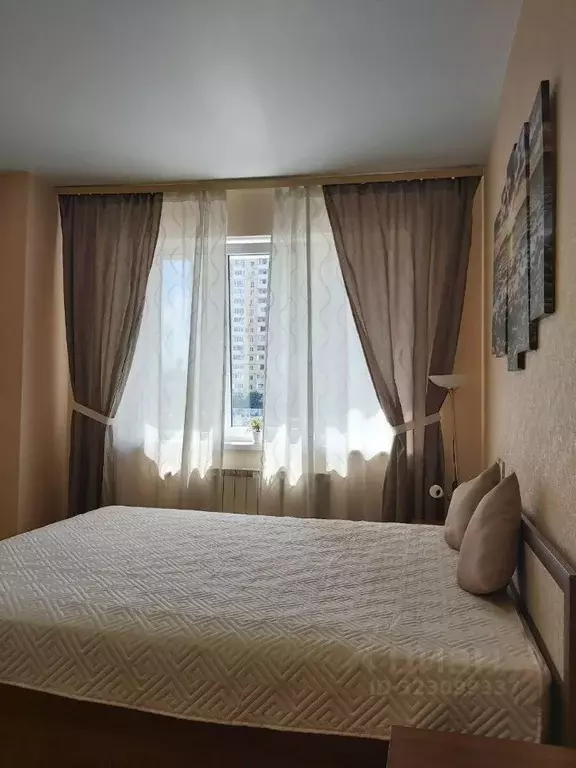 1-к кв. Воронежская область, Воронеж ул. Революции 1905 года, 31В ... - Фото 2