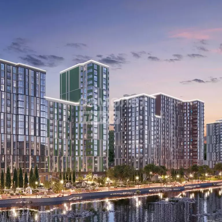 Продаётся 2-к квартира, 47.49 м - Фото 0