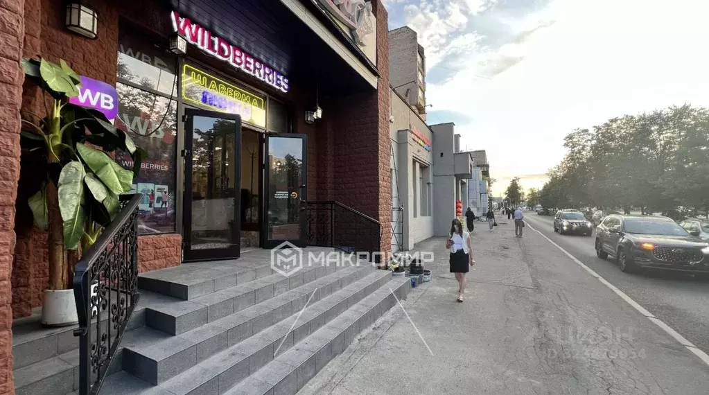 Помещение свободного назначения в Санкт-Петербург Народная ул., 43к1 ... - Фото 1