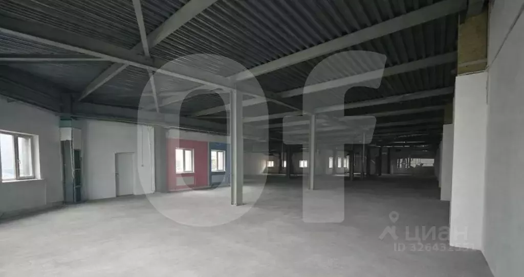 Помещение свободного назначения в Москва Тюменский проезд, 5с3 (680 м) - Фото 2