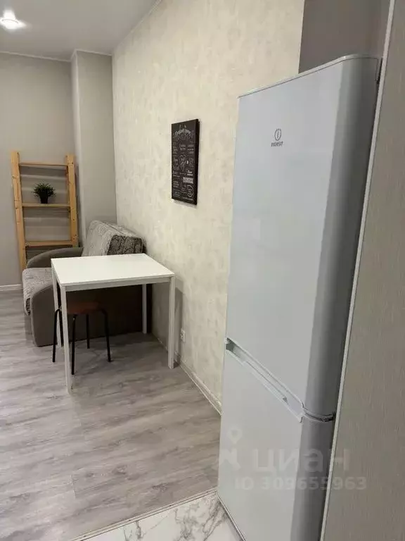 Студия Калужская область, Калуга ул. Пестеля, 15к1 (30.0 м) - Фото 2