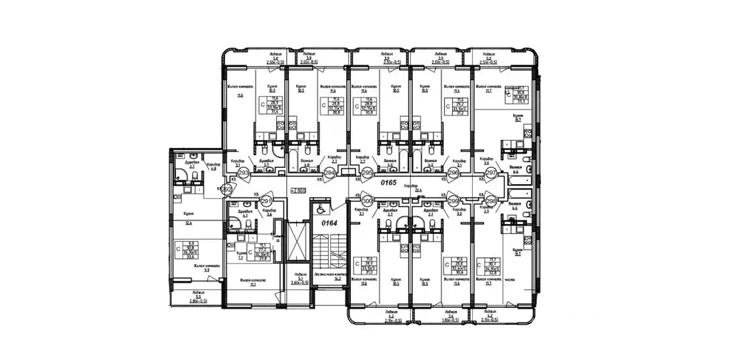 Студия Калининградская область, Калининград Теодор Кроне жилой ... - Фото 2