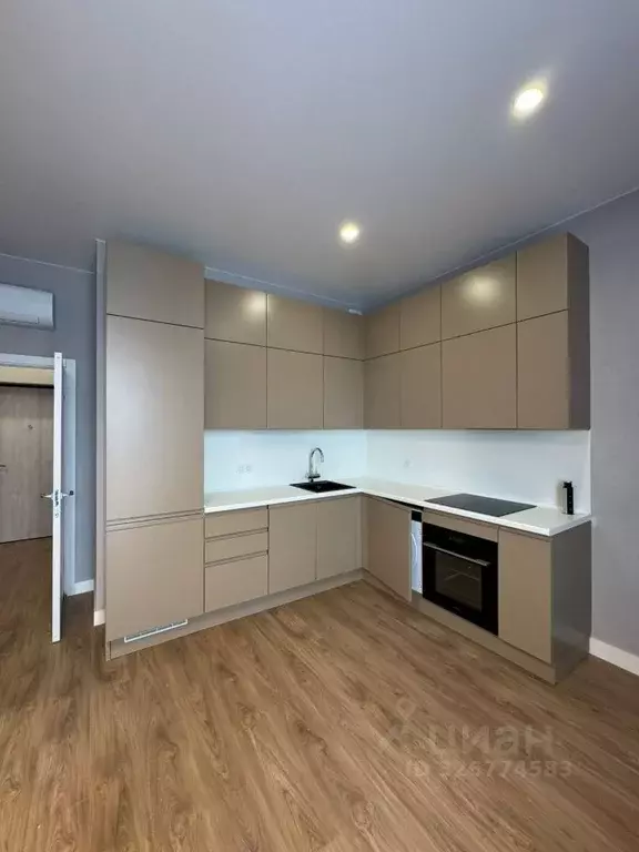 1-к кв. Москва 3-я Хорошевская ул., 17А (30.0 м) - Фото 1