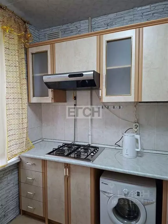 1-к кв. Москва 2-й Спасоналивковский пер., 16 (32.4 м) - Фото 1