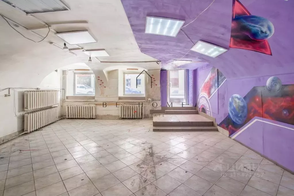 Торговая площадь в Санкт-Петербург пер. Гривцова, 22 (56 м) - Фото 0