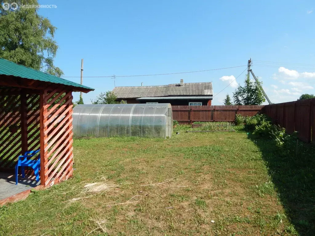 Дом в Вологодский муниципальный округ, деревня Филисово (128 м) - Фото 1