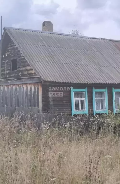 Дом в Марий Эл, Параньгинский район, Илетское с/пос, д. Бирюки ул. ... - Фото 1