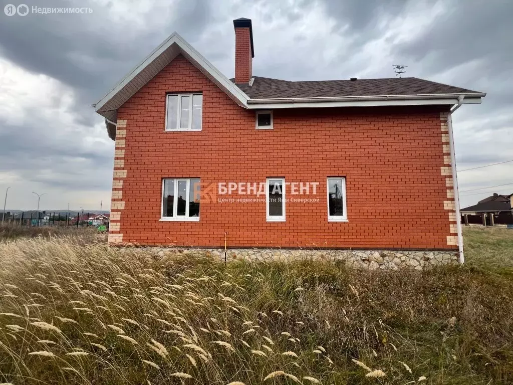 Дом в Новосадовый, Брусничная улица, 1А (178.7 м) - Фото 2