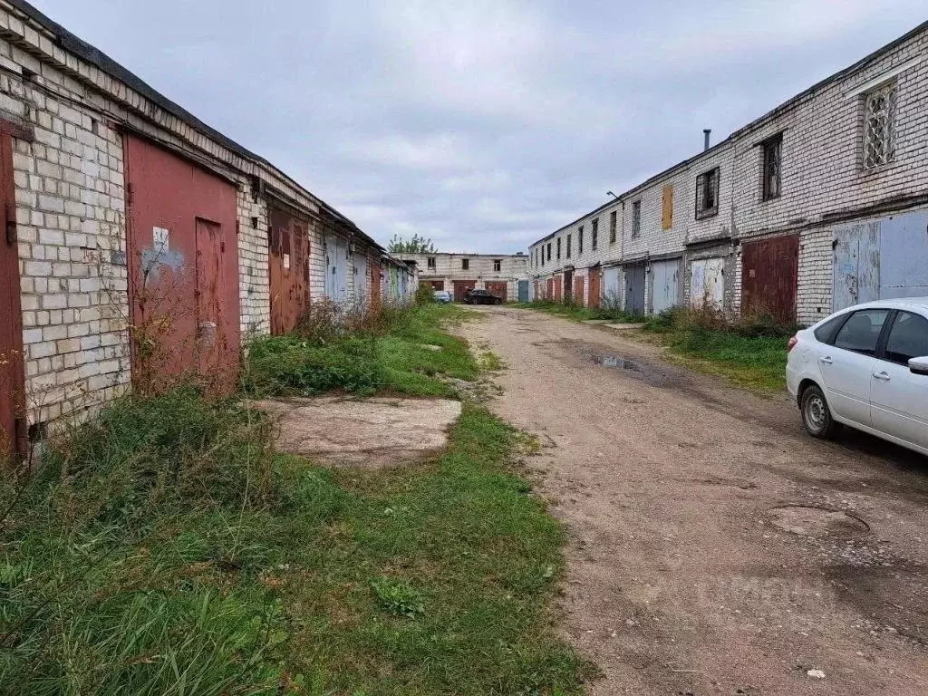 Гараж в Тверская область, Тверь АК № 14 тер., 2 (20 м) - Фото 1