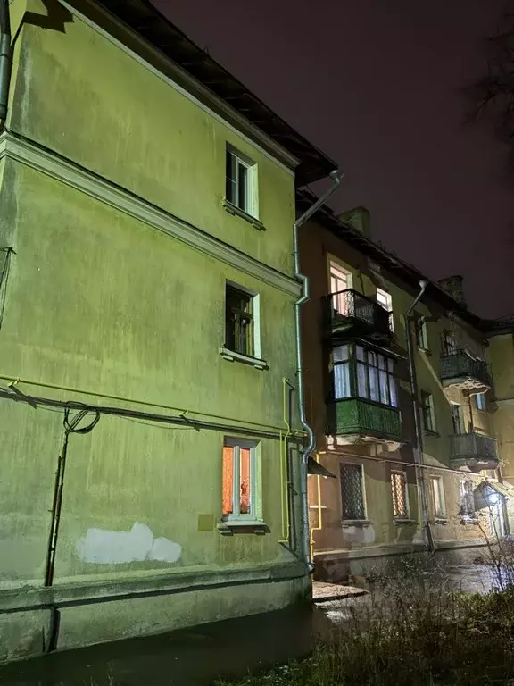 2-к кв. Московская область, Орехово-Зуево ул. Кирова, 23А (48.0 м) - Фото 1