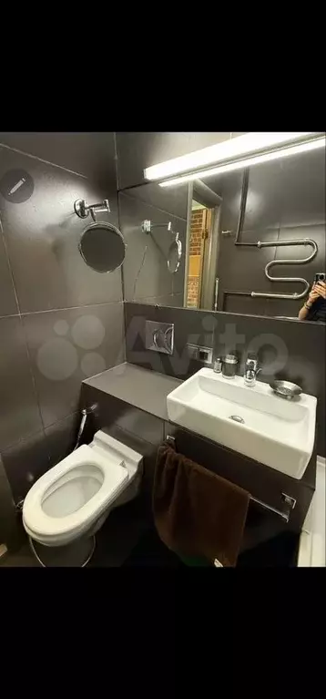 Квартира-студия, 33 м, 2/5 эт. - Фото 1