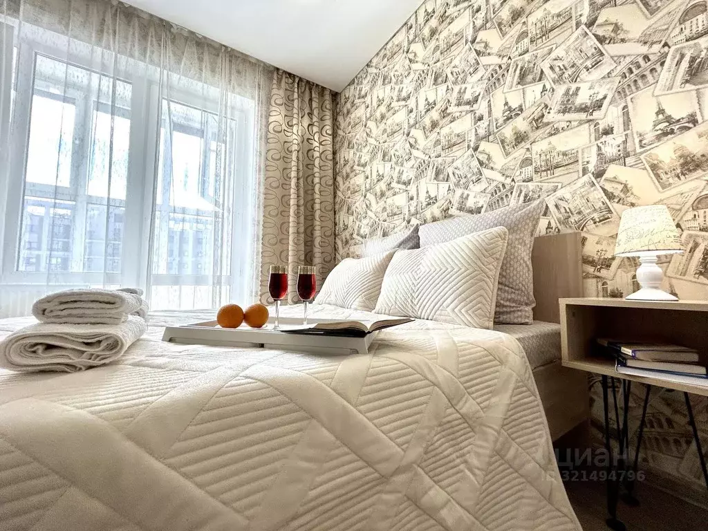 2-к кв. Башкортостан, Уфа ул. Энтузиастов, 15 (62.0 м) - Фото 2