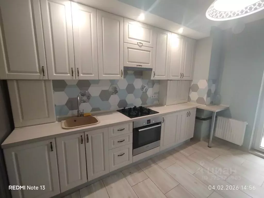 1-к кв. Калининградская область, Калининград Елизаветинская ул., 5 ... - Фото 2