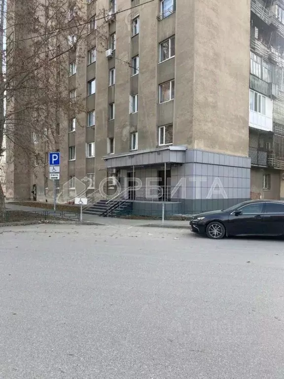 Помещение свободного назначения в Тюменская область, Тюмень ... - Фото 1