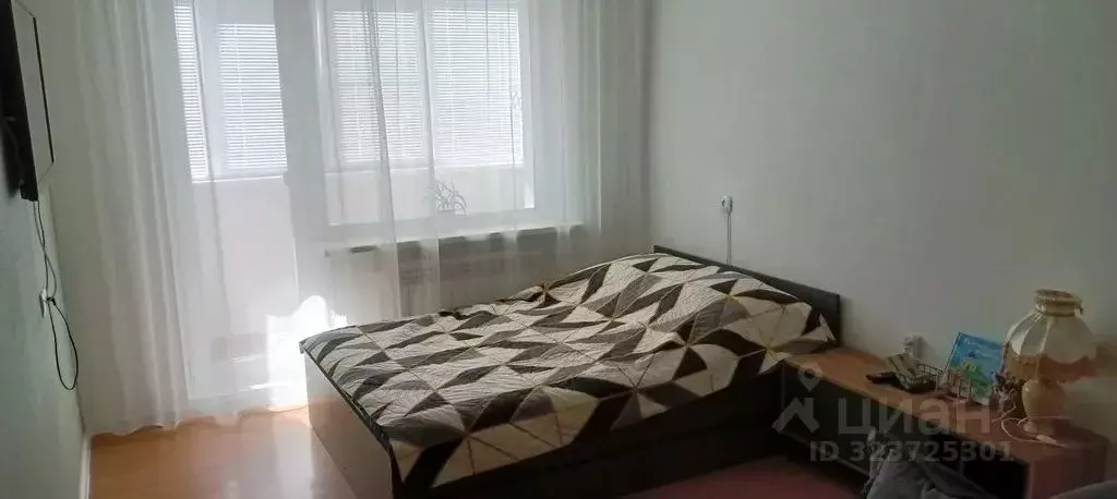 1-к кв. Ярославская область, Рыбинск Волжская наб., 175Б (33.0 м) - Фото 1