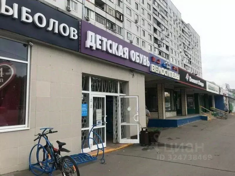 Торговая площадь в Москва Алтуфьевское ш., 56 (65 м) - Фото 1