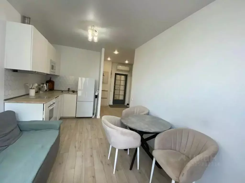 1-к кв. Москва пос. Коммунарка, ул. Бачуринская, 11 (40.0 м) - Фото 2