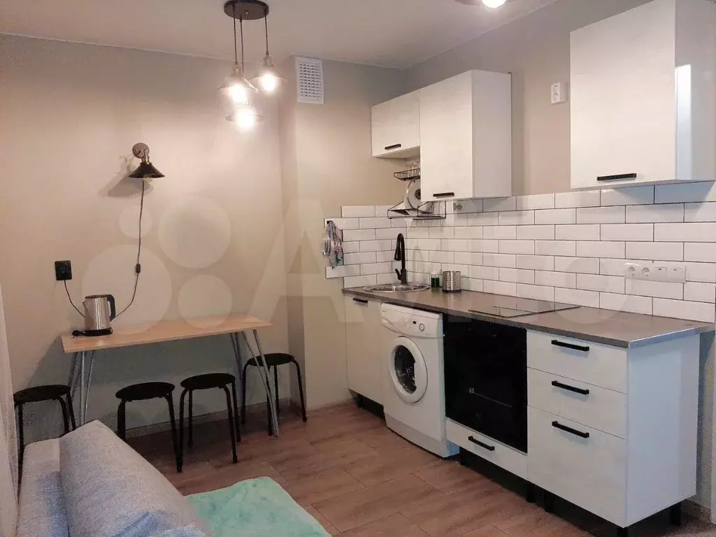 2-к. квартира, 36 м, 7/9 эт. - Фото 1