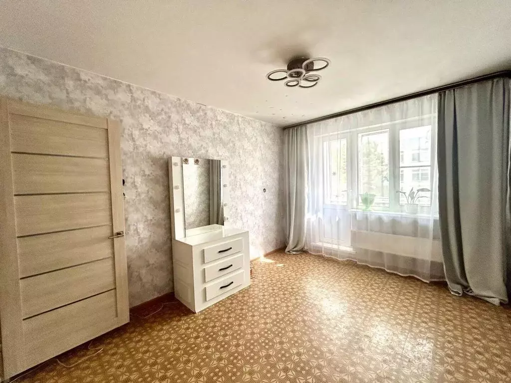 Квартира, 2 комнаты, 52.6 м - Фото 1