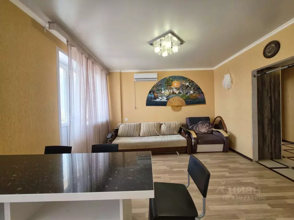 2-к кв. Самарская область, Самара Осетинская ул., 2 (50.0 м) - Фото 2