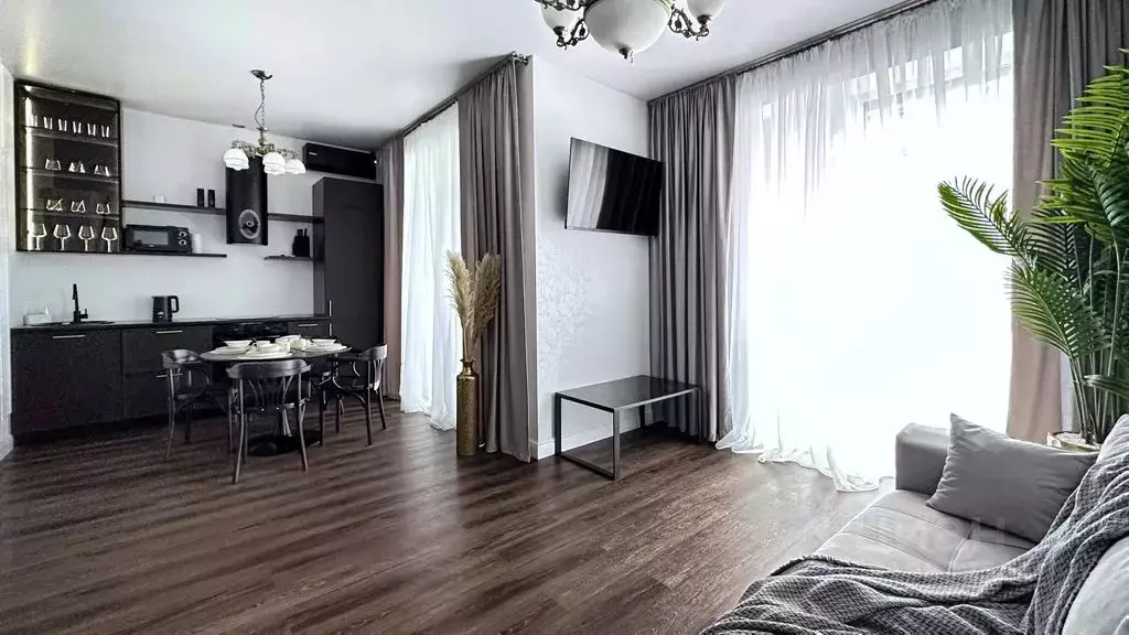 1-к кв. Москва просп. Лихачева, 10к1 (36.0 м) - Фото 1