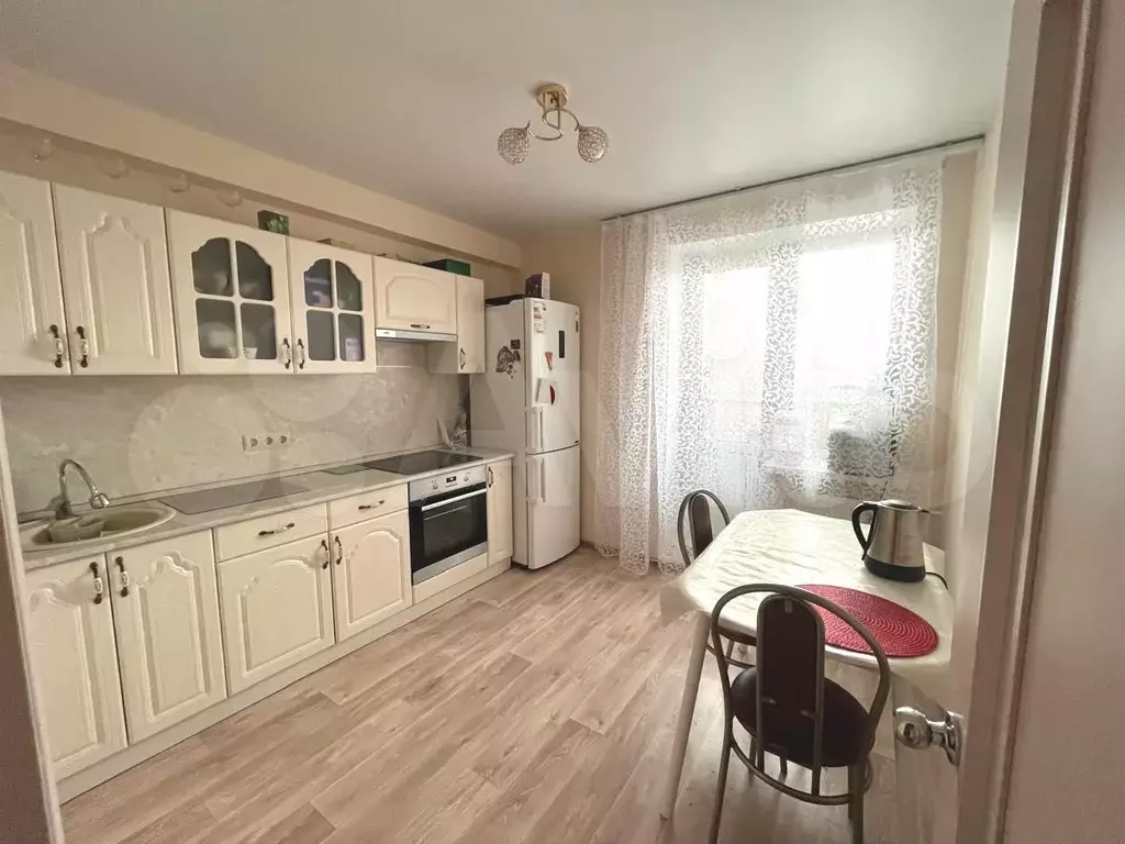 2-к. квартира, 49,3 м, 12/17 эт. - Фото 1