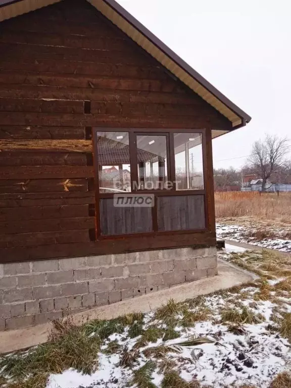 Дом в Башкортостан, Уфимский район, Юматовский сельсовет, с. Станции ... - Фото 1